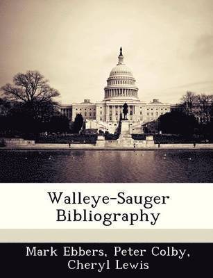 Walleye-Sauger Bibliography 1