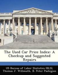 bokomslag The Used Car Price Index