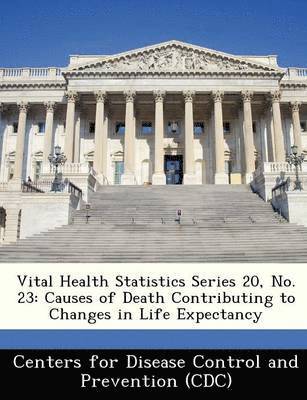 bokomslag Vital Health Statistics Series 20, No. 23