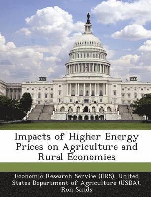 bokomslag Impacts of Higher Energy Prices on Agriculture and Rural Economies