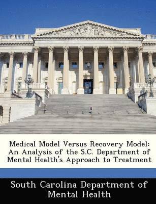 bokomslag Medical Model Versus Recovery Model