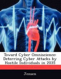 bokomslag Toward Cyber Omniscience