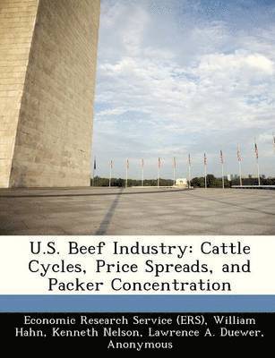 Kenneth H Matthews, William Hahn - U.S. Beef Industry, Häftad