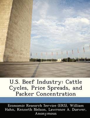 bokomslag U.S. Beef Industry
