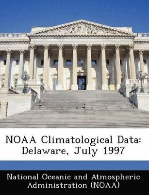 bokomslag Noaa Climatological Data