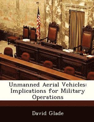 Unmanned Aerial Vehicles 1