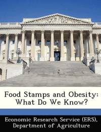 bokomslag Food Stamps and Obesity