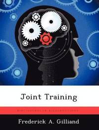 bokomslag Joint Training