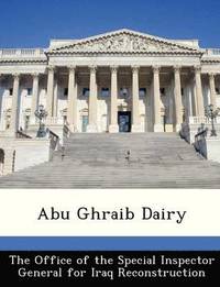 bokomslag Abu Ghraib Dairy