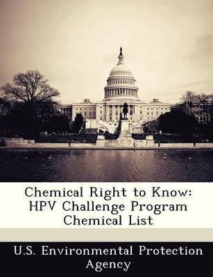 Chemical Right to Know 1