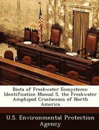 bokomslag Biota of Freshwater Ecosystems