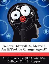 bokomslag General Merrill A. McPeak