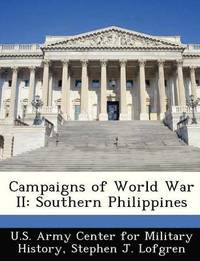 bokomslag Campaigns of World War II: Southern Philippines