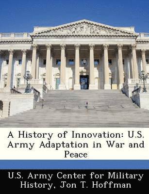 Jon T Hoffman - History of Innovation, Häftad