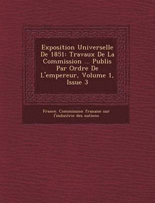 Exposition Universelle de 1851 1