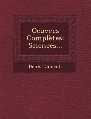 Oeuvres Completes 1