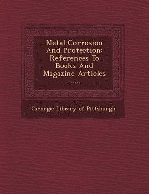 Metal Corrosion and Protection 1