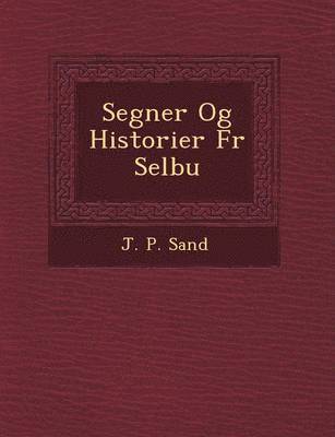bokomslag Segner Og Historier Fr Selbu