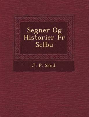 bokomslag Segner Og Historier Fr Selbu