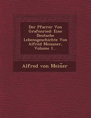 bokomslag Der Pfarrer Von Grafenried