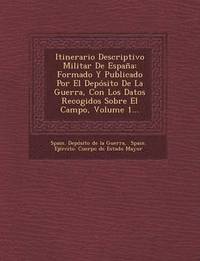 bokomslag Itinerario Descriptivo Militar de Espana