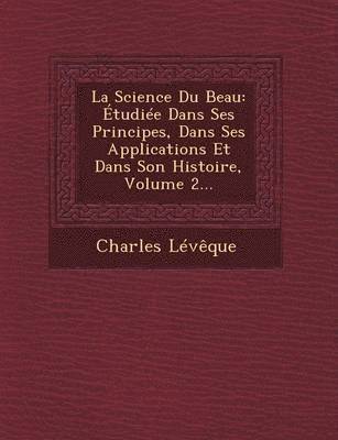 La Science Du Beau 1