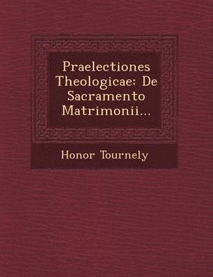 Praelectiones Theologicae 1