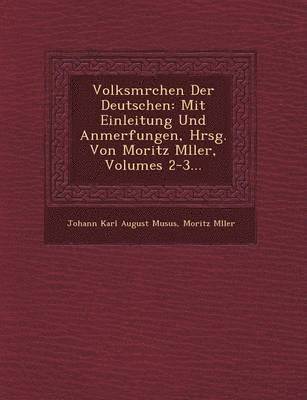 bokomslag Volksm Rchen Der Deutschen