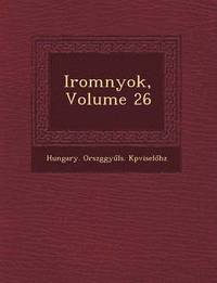 bokomslag Irom Nyok, Volume 26