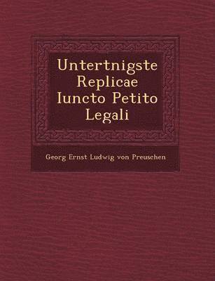 Untert Nigste Replicae Iuncto Petito Legali 1