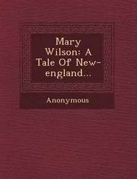 bokomslag Mary Wilson