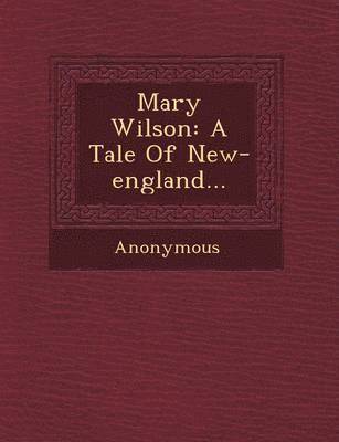 bokomslag Mary Wilson