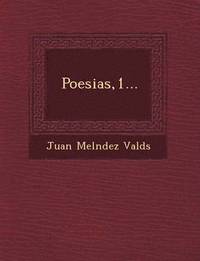 bokomslag Poesias,1...