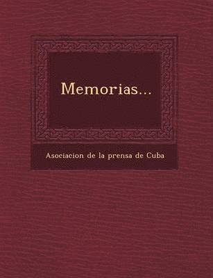 Memorias... 1