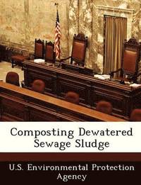 bokomslag Composting Dewatered Sewage Sludge