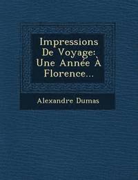 bokomslag Impressions de Voyage