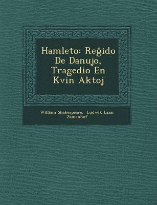 bokomslag Hamleto