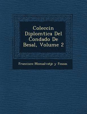 bokomslag Colecci N Diplom Tica del Condado de Besal, Volume 2