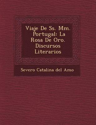 bokomslag Viaje de SS. MM. Portugal