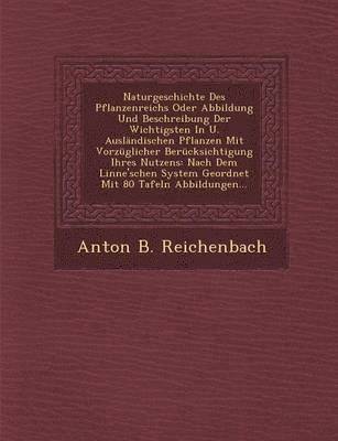 bokomslag Naturgeschichte Des Pflanzenreichs Oder Abbildung Und Beschreibung Der Wichtigsten in U. Auslandischen Pflanzen Mit Vorzuglicher Berucksichtigung Ihres Nutzens