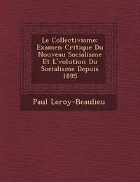 bokomslag Le Collectivisme