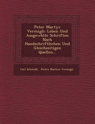 bokomslag Peter Martyr Vermigli