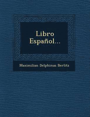 bokomslag Libro Espanol...