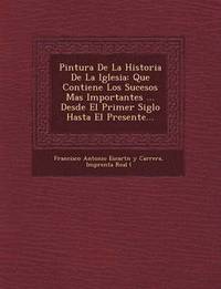bokomslag Pintura de La Historia de La Iglesia