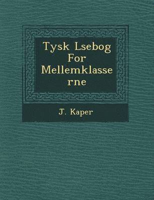 bokomslag Tysk L Sebog for Mellemklasserne