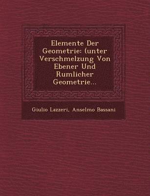 Elemente Der Geometrie 1