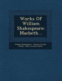 bokomslag Works Of William Shakespeare