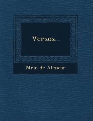 Versos... 1