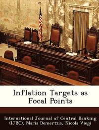 bokomslag Inflation Targets as Focal Points