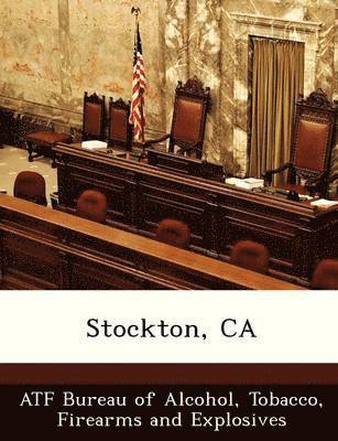 Stockton, CA, Häftad